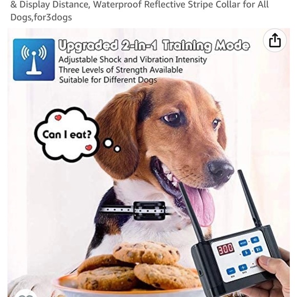 Dog remote trainer - Picture 4 of 9